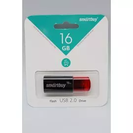 Flash USB 16 GB SmartBuy Click black