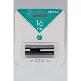 Flash USB 16 GB SmartBuy Comet black