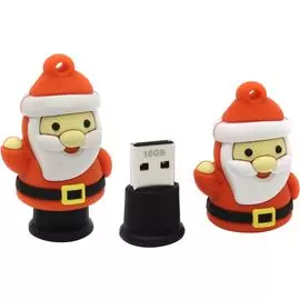 Flash USB 16 Gb SmartBuy Wild series Santa A