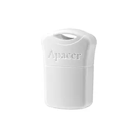 Flash USB 16GB Apacer AH116 white