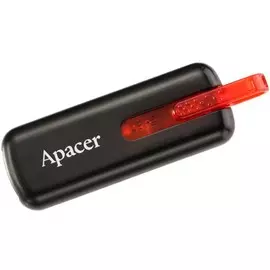 Flash USB 16GB Apacer AH326 (black)