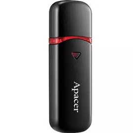 Flash USB 16GB Apacer AH-333 (black)