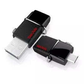 Flash USB 32 Gb SanDisk Ultra Dual Drive USB/micro Usb