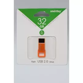 Flash USB 32 Gb SmartBuy Biz orange