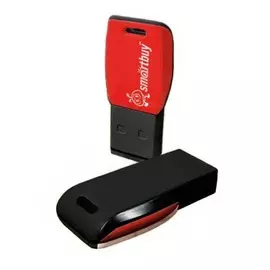 Flash USB 32 Gb SmartBuy Cobra red
