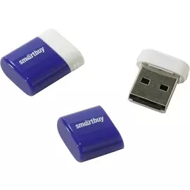 Flash USB 32 Gb SmartBuy LARA blue