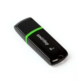 Flash USB 32 Gb SmartBuy Paean black