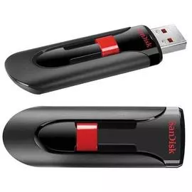 Flash USB 64 Gb SanDisk CZ60 Cruzer Glide