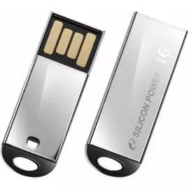 Flash USB 8 Gb Silicon Power Touch 830 водонепроницаемая