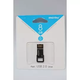 Flash USB 8 Gb SmartBuy Biz black