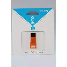Flash USB 8 Gb SmartBuy Biz orange