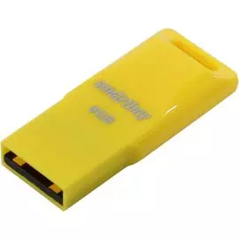 Flash USB 8 Gb SmartBuy Funky Yellow