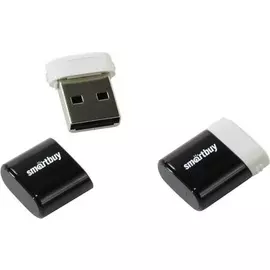 Flash USB 8 Gb SmartBuy LARA black