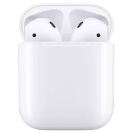 Гарнитура Bluetooth Apple AirPods 2 MD8 MV7N2RU/A