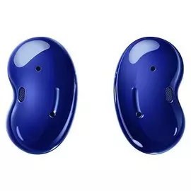 Гарнитура Bluetooth Samsung Galaxy Buds Live SM-R180 (2020) синяя Samsung
