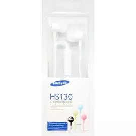 Гарнитура Samsung HS1303WEGRU белая Samsung