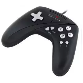 Геймпад Oklick GP-510S 10 buttons, TurboFire, USB