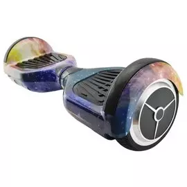 Гироскутер SEG 6,5" BT/SB Черный космос