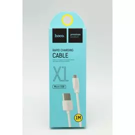 Кабель micro-USB (CA-101) HOCO X1