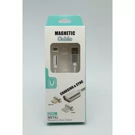 Кабель micro-USB (CA-101) магнитный VTel