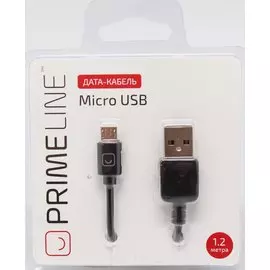 Кабель micro-USB (CA-101) Prime Line