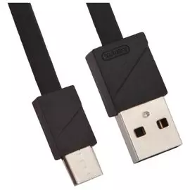 Кабель micro-USB (CA-101) Remax Breathe черный