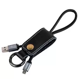 Кабель micro-USB (CA-101) Remax Western черный
