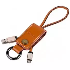 Кабель micro-USB (CA-101) Remax Western коричневый
