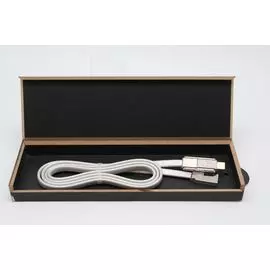Кабель micro-USB/Lightning/Type-C Remax Gplex Silver