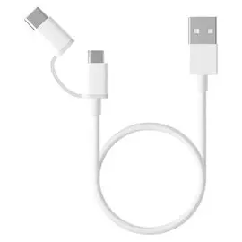Кабель micro-USB/Type-C 100см Xiaomi