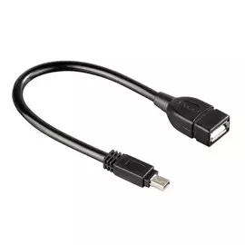 Кабель OTG mini usb Activ