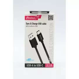 Кабель Type-C/USB Partner