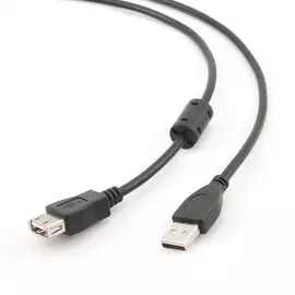 Кабель USB Am-Af 4.5m Gembird