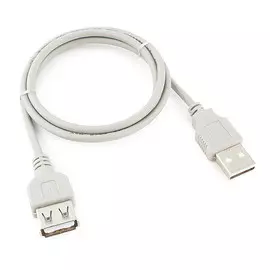 Кабель USB Am-Af 75cm Gembird