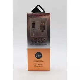Кабель USB IPhone 5/IPad mini Lightning магнитный VTel
