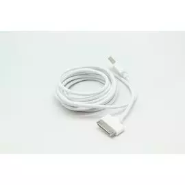 Кабель USB IPhone/IPad (2метра) Red Line