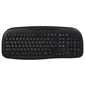 Клавиатура Smartbuy 205 USB Black