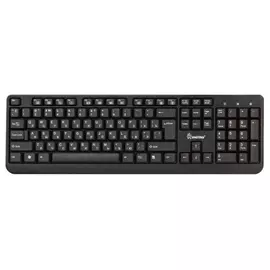 Клавиатура Smartbuy 208 USB, Black
