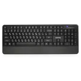 Клавиатура Smartbuy 225 USB, Black