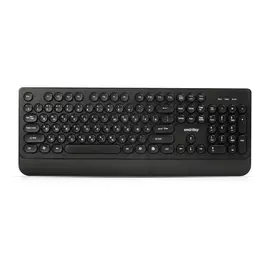 Клавиатура Smartbuy 228 USB, Black
