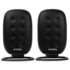 Колонки SmartBuy 2.0 Electra Black
