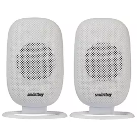 Колонки SmartBuy 2.0 Electra White