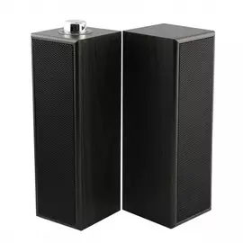 Колонки SmartBuy 2.0 TORCH USB Black