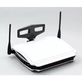 Маршрутизатор Tenda W302R 802.11n, до300Мбит/с, 2T3R, 4 х 10/100Мбит/с, 3 антенны