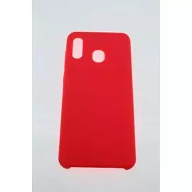 Накладка Huawei Honor 8A/8A Prime/Y6 (2019) фуксия Elastic