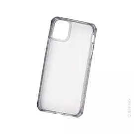 Накладка iPhone 11 Pro Max 6,5" прозрачная\дымчатая ITSKINS SUPREME CLEAR APXM-SUPIC-SMTR