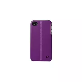 Накладка iPhone 4/4S фиолетовая Trexta Classic Series