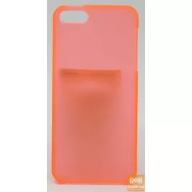 Накладка iPhone 5/5S оранжевая Xinbo