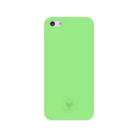 Накладка iPhone 5/5S зеленая Red Angel