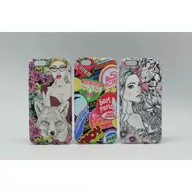 Накладка iPhone 6/6S 4,7" Umku